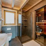 Eco Dom Z Sauna- Pasja Ii View,lake & *