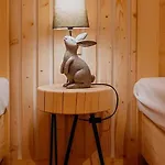 Eco Dom Z Sauna- Pasja Ii View,lake &
