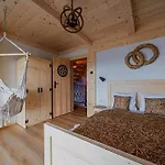 빌라 Eco Dom Z Sauna- Pasja Ii View,lake &