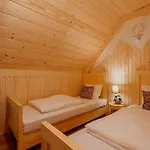 빌라 Eco Dom Z Sauna- Pasja Ii View,lake & 클루슈코프체