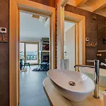 빌라 Eco Dom Z Sauna- Pasja Ii View,lake & *