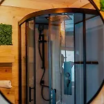 Eco Dom Z Sauna- Pasja Ii View,lake & * 클루슈코프체
