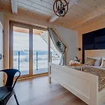 빌라 Eco Dom Z Sauna- Pasja Ii View,lake & *
