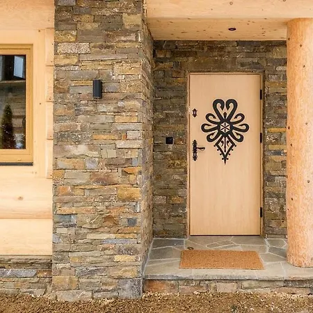 Eco Dom Z Sauna- Pasja Ii View,lake &