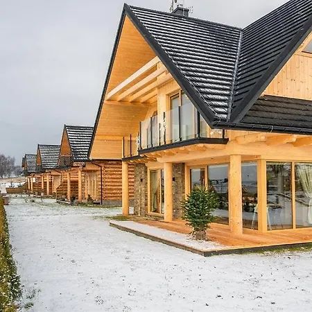Eco Dom Z Sauna- Pasja Ii View,lake & Villa *