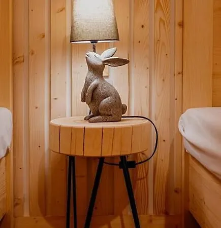 Eco Dom Z Sauna- Pasja Ii View,lake &