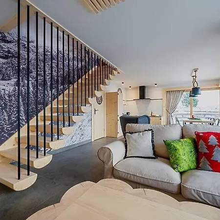 Eco Dom Z Sauna- Pasja Ii View,lake & Kluszkowce