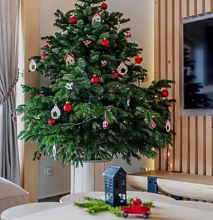 Eco Dom Z Sauna- Pasja Ii View,lake & Villa