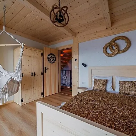 Villa Eco Dom Z Sauna- Pasja Ii View,lake &