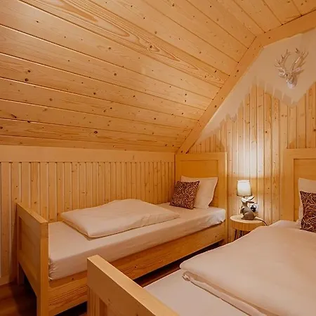 Villa Eco Dom Z Sauna- Pasja Ii View,lake & Kluszkowce