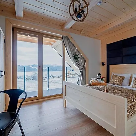 Villa Eco Dom Z Sauna- Pasja Ii View,lake & *