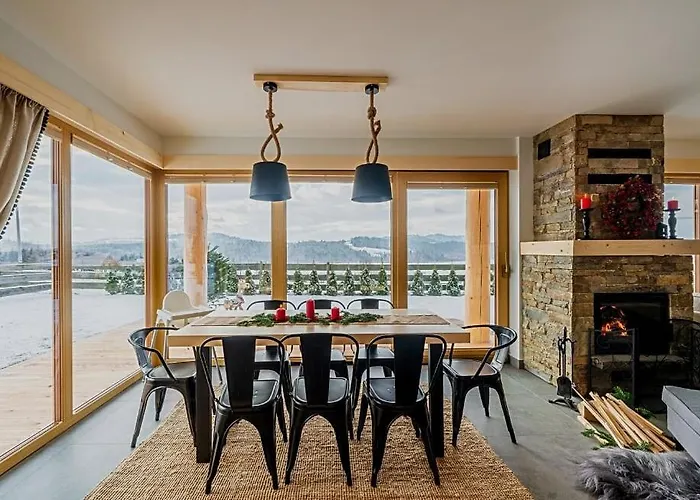 Villa Eco Dom Z Sauna- Pasja Ii View,lake &